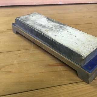 大工道具  砥石 二丁セットの画像
