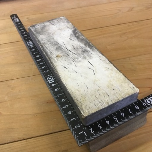 大工道具  砥石 二丁セット