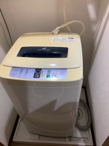 洗濯機3/23無料配送※エリア指定あり