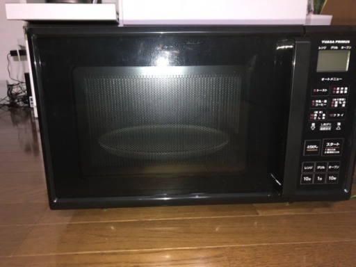 オーブンレンジ         取り引き中
