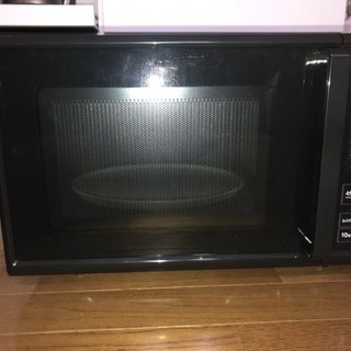 オーブンレンジ         取り引き中