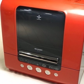 シャープ 食器洗い機 実働品 コンパクト2〜3人分