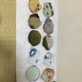 小皿10点