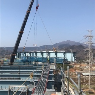 鳶職人‼️未経験者🔰協力業者💪大募集中の画像