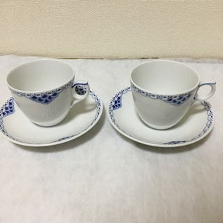 ロイヤルコペンハーゲン カップ&ソーサー