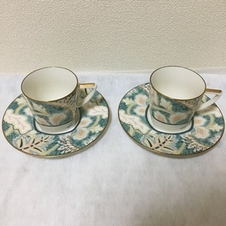 ナルミ ミラショーン カップ&ソーサー
