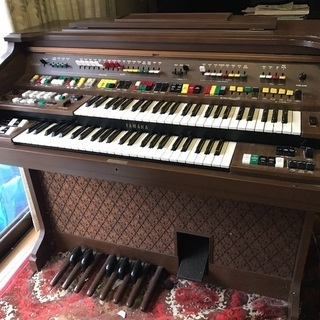 YAMAHA エレクトーン D700