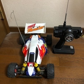 ラジコン エンジンカーの中古が安い！激安で譲ります・無料で