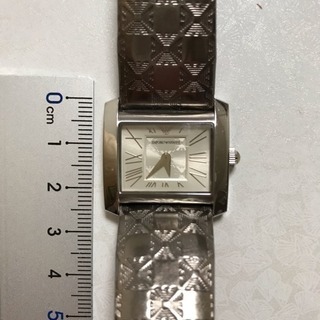 ARMANI 腕時計 レディース