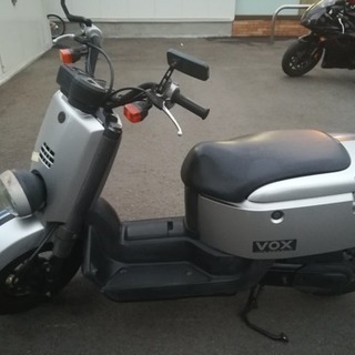 vox fi 50cc ヤマハ 中古