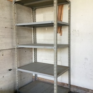 業務用スチール棚