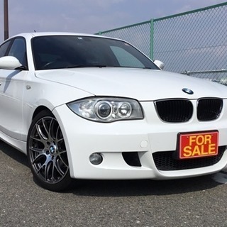 BMW1シリーズ MスポーツPKG 社外マフラー 18AW ホワイトリング の画像