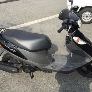 完売しました！アドレスV125G規制前車両