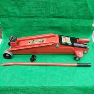 中古　フロアージャッキ　最高位　530mm 　2.25t　 　幅...