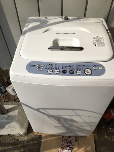 4.8L洗濯機