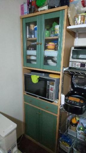 食器棚 コンパクト