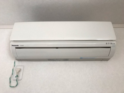 CS-224CFR-W パナソニック インバーター冷暖房除湿タイプ ルームエアコン 壁掛け型 6畳