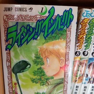 ライジングインパクト1~17(完結)
