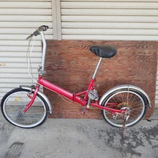 (交渉中)自転車