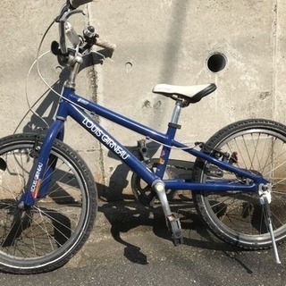 子供用自転車 ルイガノ 20インチ