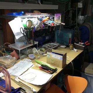 3/30 愛知県愛西市あたりのガレージでラジオ作り＆バーベキュー...