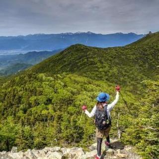 登山ガイドしてくれるかた募集！
