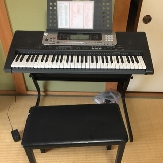 電子ピアノ