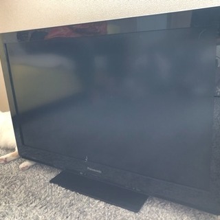 【ジャンク品】Panasonic 32型液晶テレビ