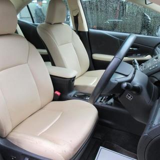 レクサス　ＨＳ２５０ｈ　ＨＤＤ地デジナビ　Ｂカメラ　ＥＴＣ　１年保証付　カーローン：支援対象車の画像