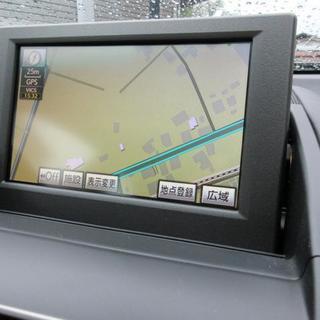 レクサス　ＨＳ２５０ｈ　ＨＤＤ地デジナビ　Ｂカメラ　ＥＴＣ　１年保証付　カーローン：支援対象車の画像