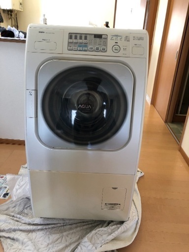ドラム洗濯機