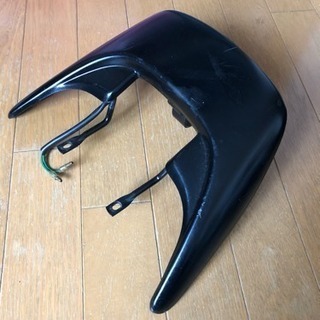 スーパーDIOZX用ハイマウント羽スポイラーAF27.28に