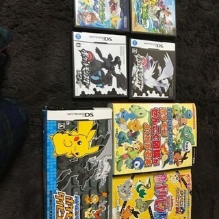 ポケモンの本 DSソフト ポケモンタイピング