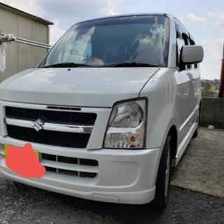 激安王価格‼車検長〜いワゴンR