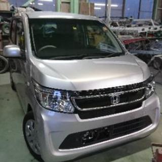 業者オークションにてお車探します！