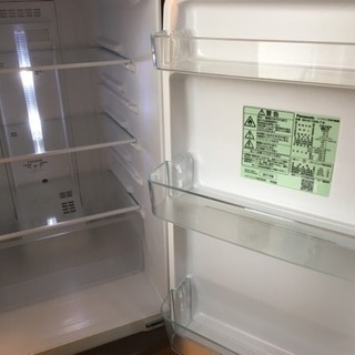 パナソニック 2ドア冷蔵庫 2017年式の画像