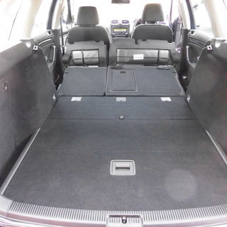 ★2010年　VWゴルフヴァリアント　TSIｺﾝﾌｫｰﾄﾗｲﾝ　54000ｋｍ　メモリーナビTV・ETC・キーレス★の画像