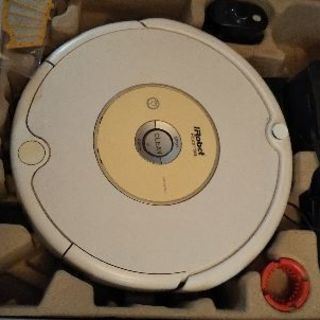 ルンバ530ジャンク品
