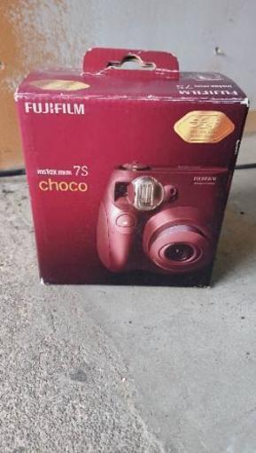 チェキ　instax　mini  7s