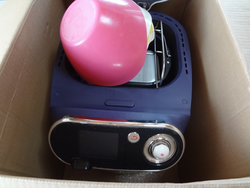 T-fal　ホームベーカリー