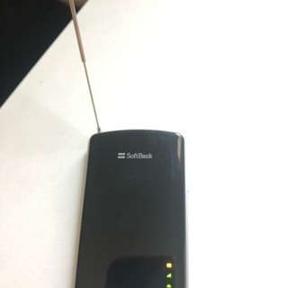 値下げ！softbank TVチューナー