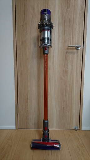掃除機 Dyson Cyclone V10