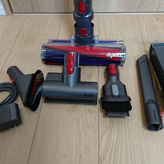 Dyson Cyclone V10の画像