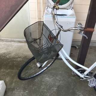 ママチャリ