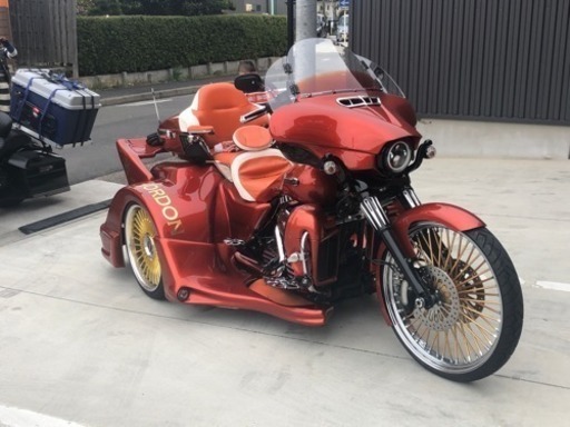 トライグライド   フルカスタム