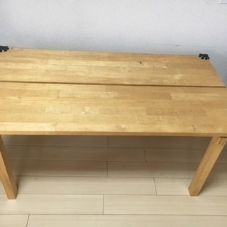 IKEA ローテーブル 無料