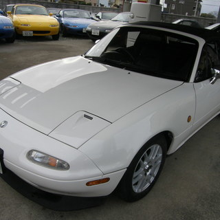 車検取立て★NA8★Sr1.5★ロードスター★FリップＲスポ★車...