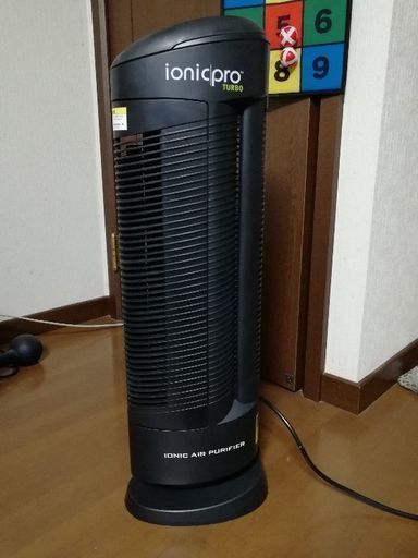 空気清浄機