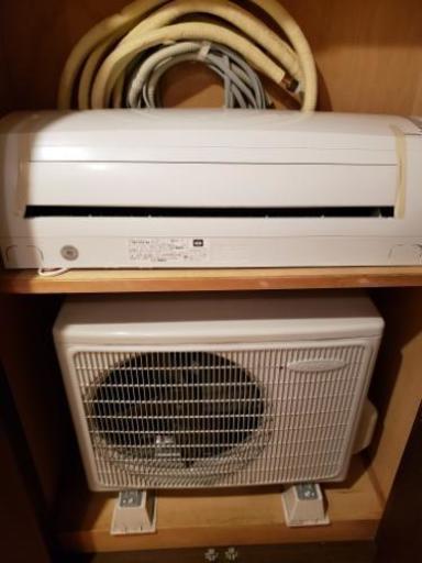コロナ冷暖房エアコン 美品 【取引中】