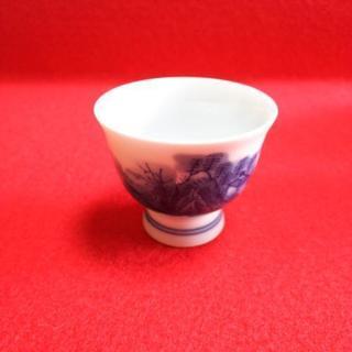 茶道具★煎茶茶碗 (5個)の画像